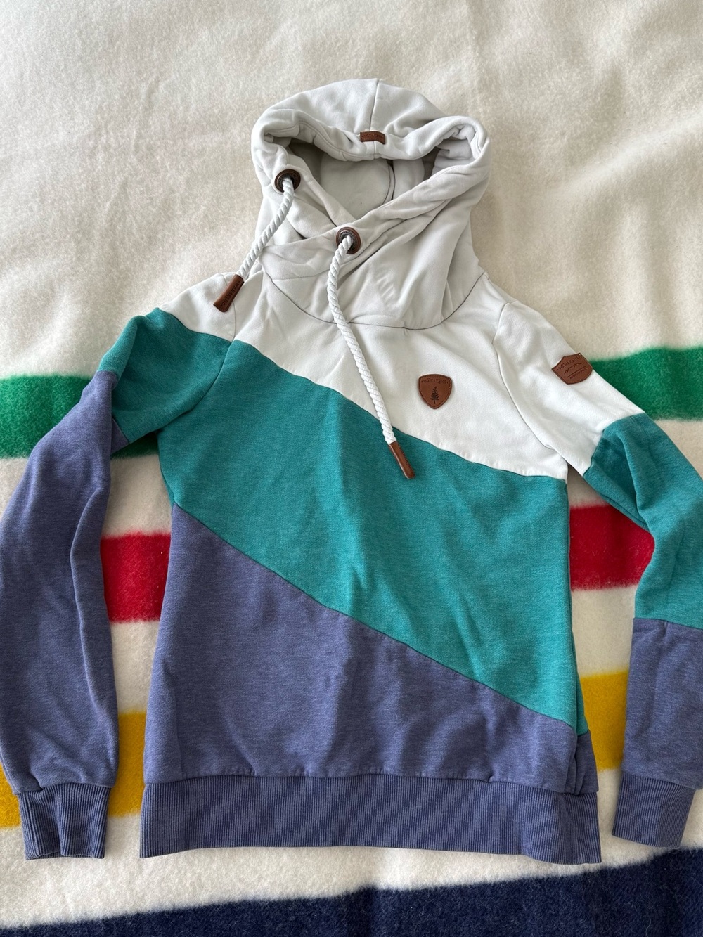 Wanakome hoodie